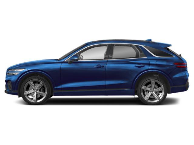Used 2022 Adriatic Blue Genesis 3.5T Sport image 3