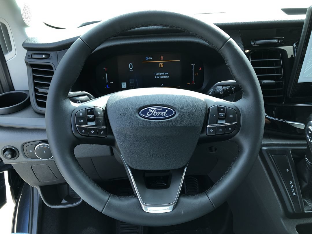New 2026 Blue Metallic Ford  image 15