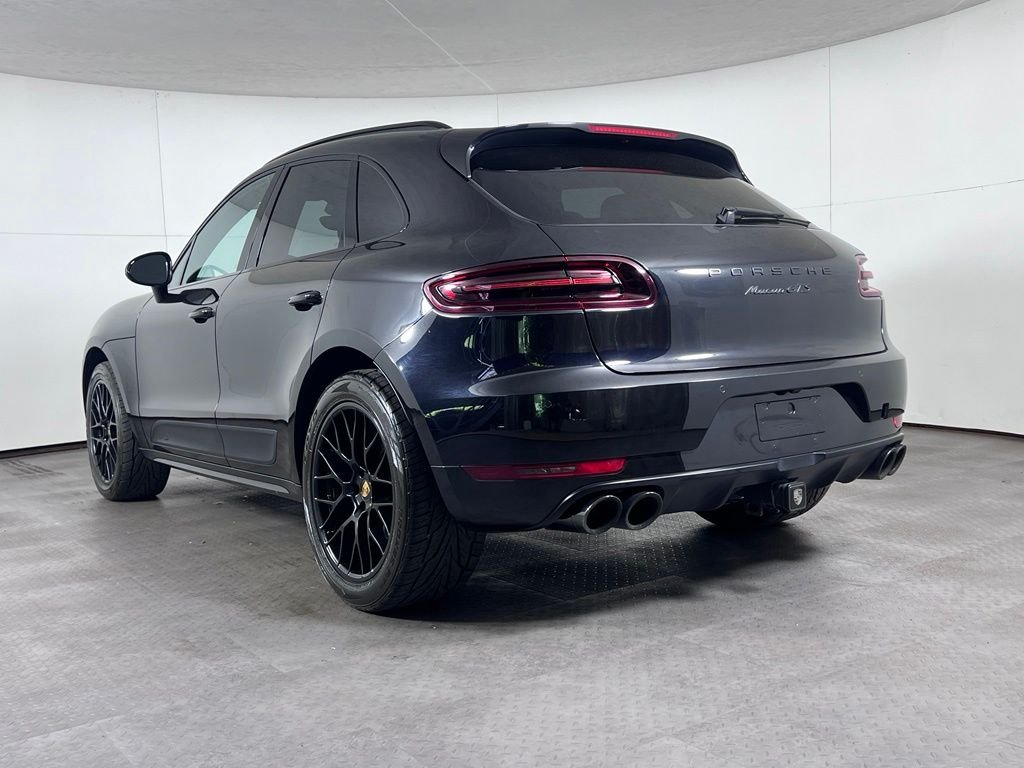 Certified Used 2018 Black Porsche GTS image 3