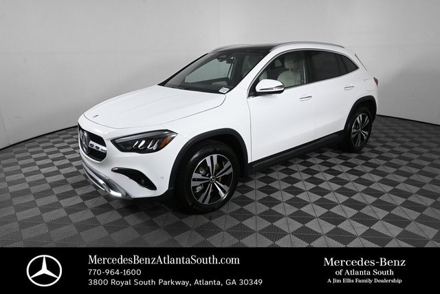 2026 Mercedes-Benz GLA GLA 250