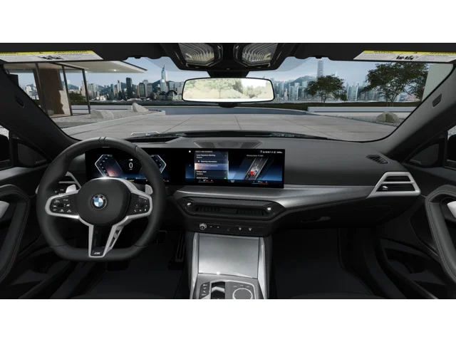 New 2026 Black Sapphire Metallic BMW xDrive image 10