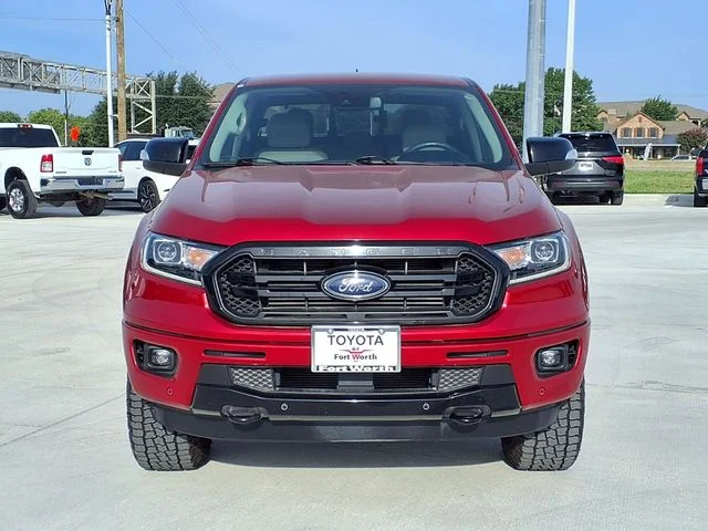 2020 Ford Ranger Lariat