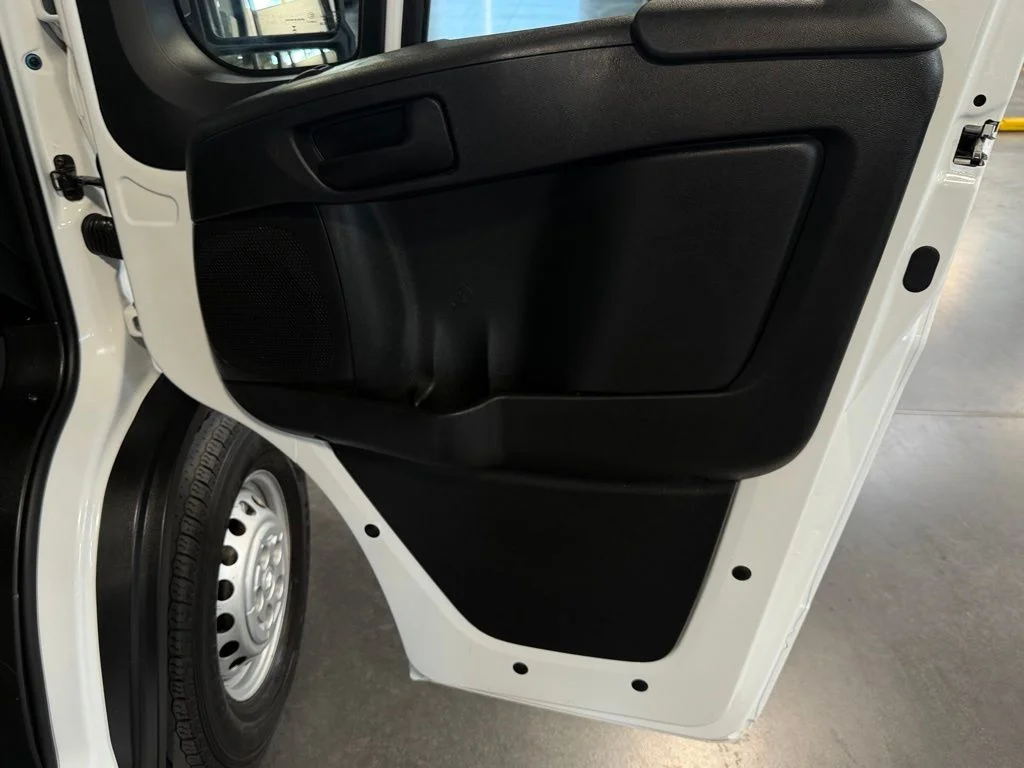 Used 2026 White Ram High Roof 159 WB image 29