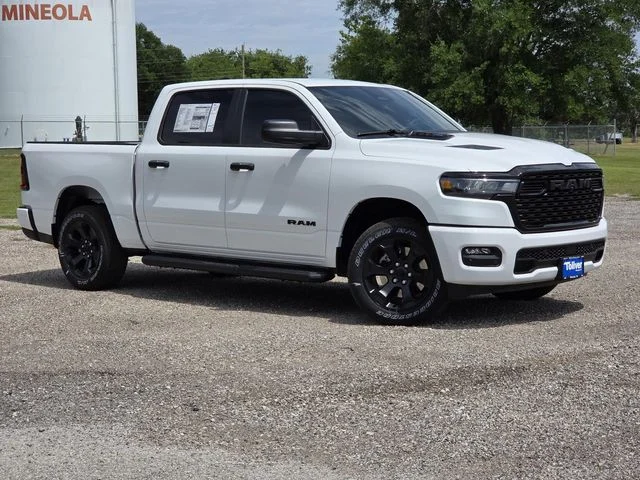 New 2026 Bright White Clear-Coat Exterior Paint RAM Express image 2