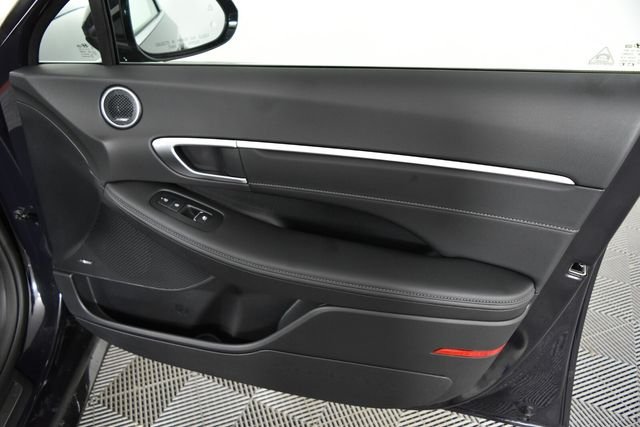 New 2026 Blue Hyundai Limited image 41