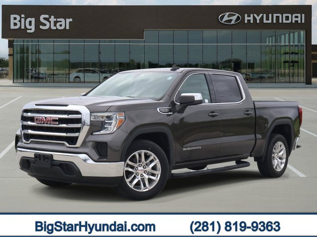 2019 GMC Sierra 1500 SLE