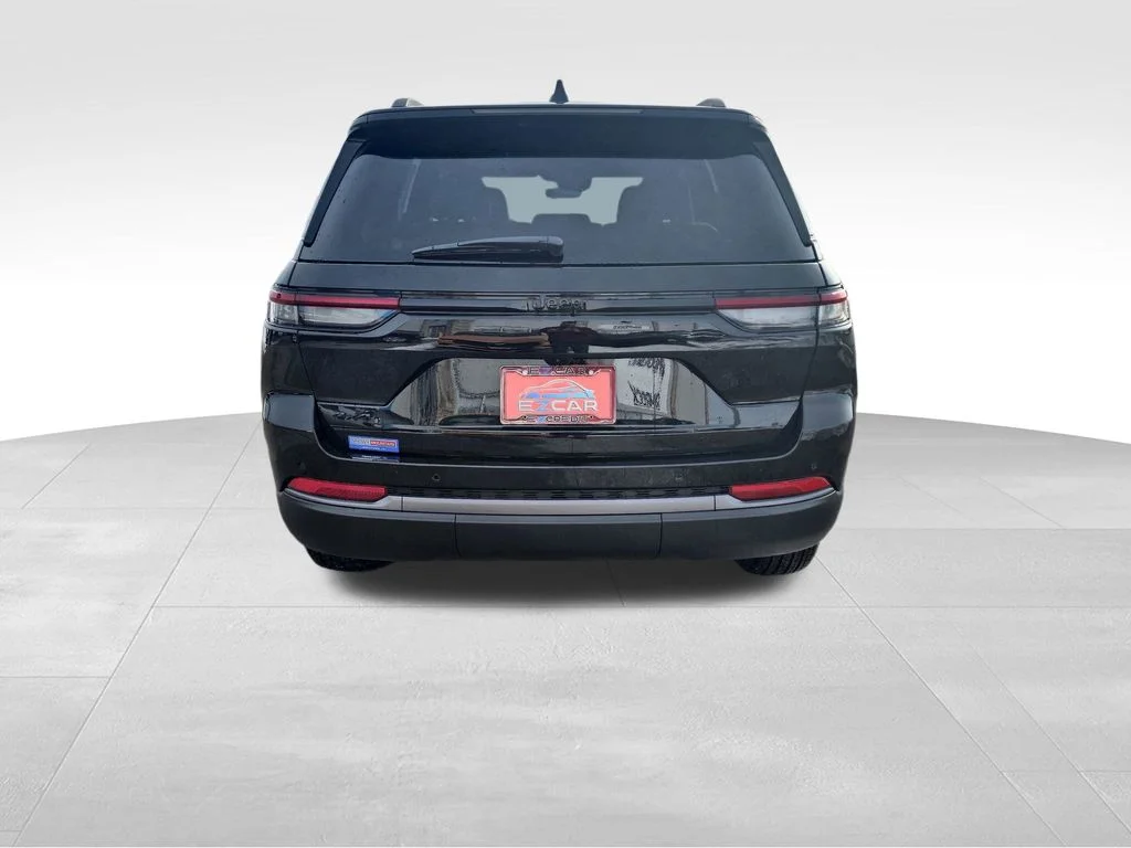 New 2026 Black Jeep Altitude image 6