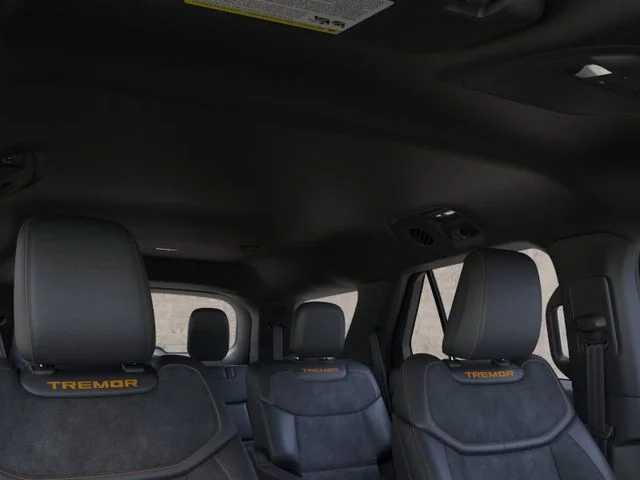 New 2026 Marsh Gray Ford Tremor® image 22