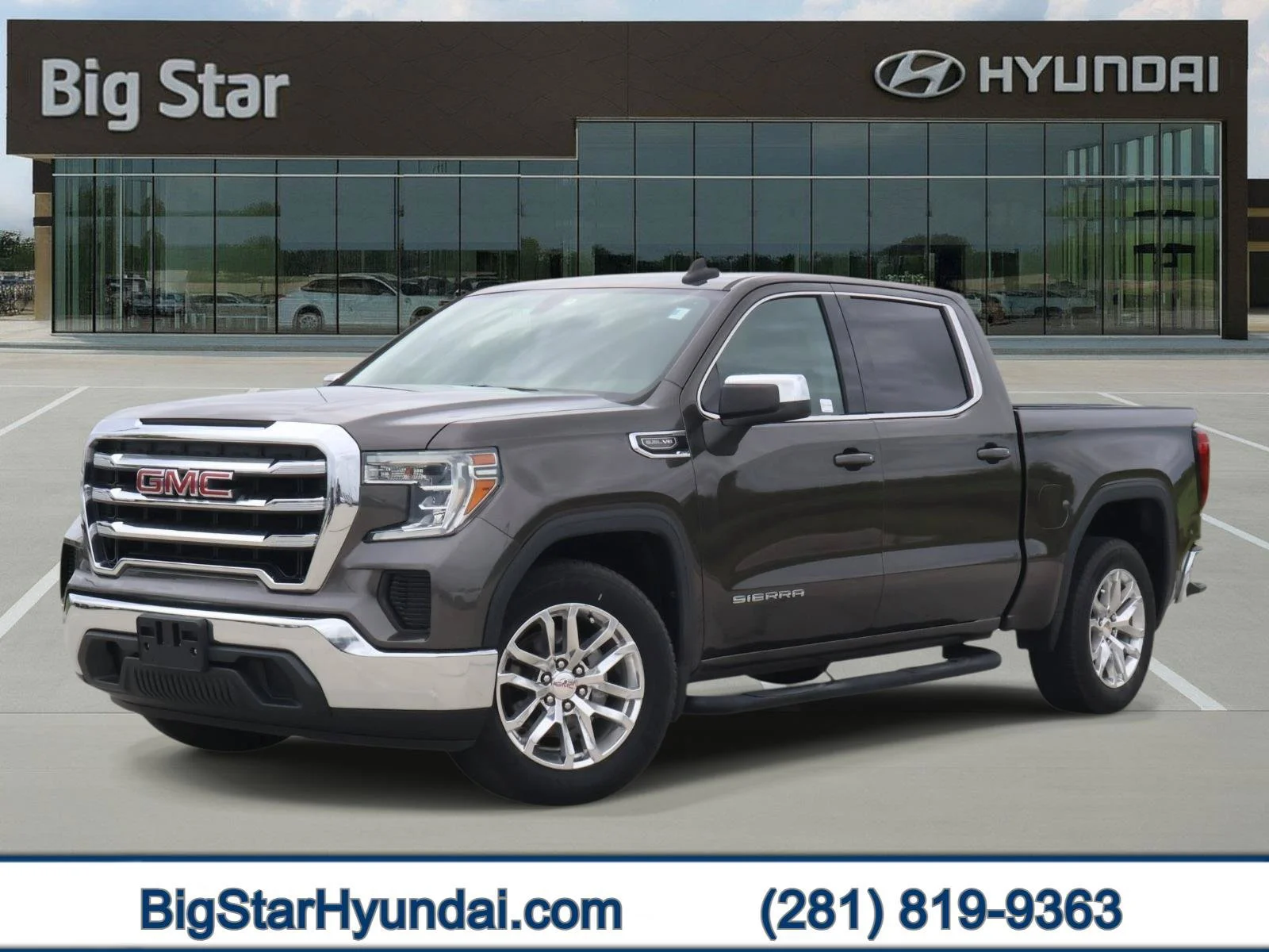 2019 GMC Sierra 1500