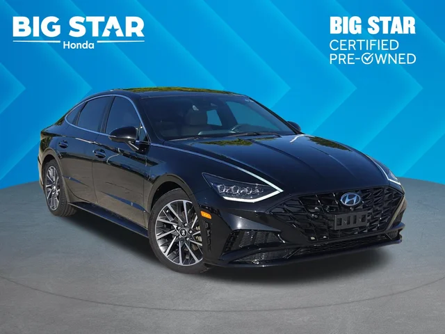 2023 Hyundai Sonata Limited