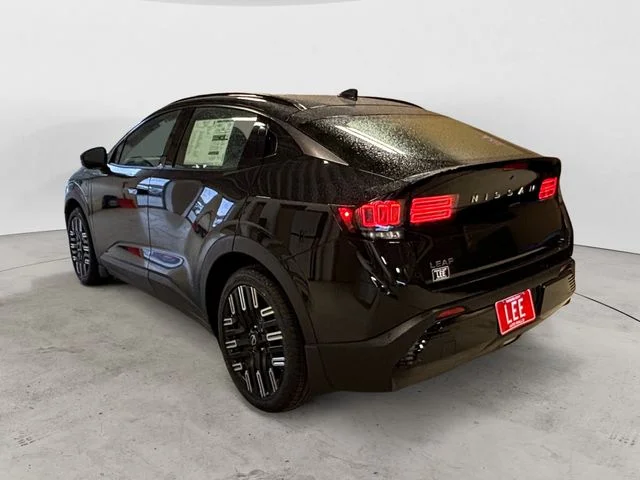 New 2026 Black Nissan PLATINUM+ image 3