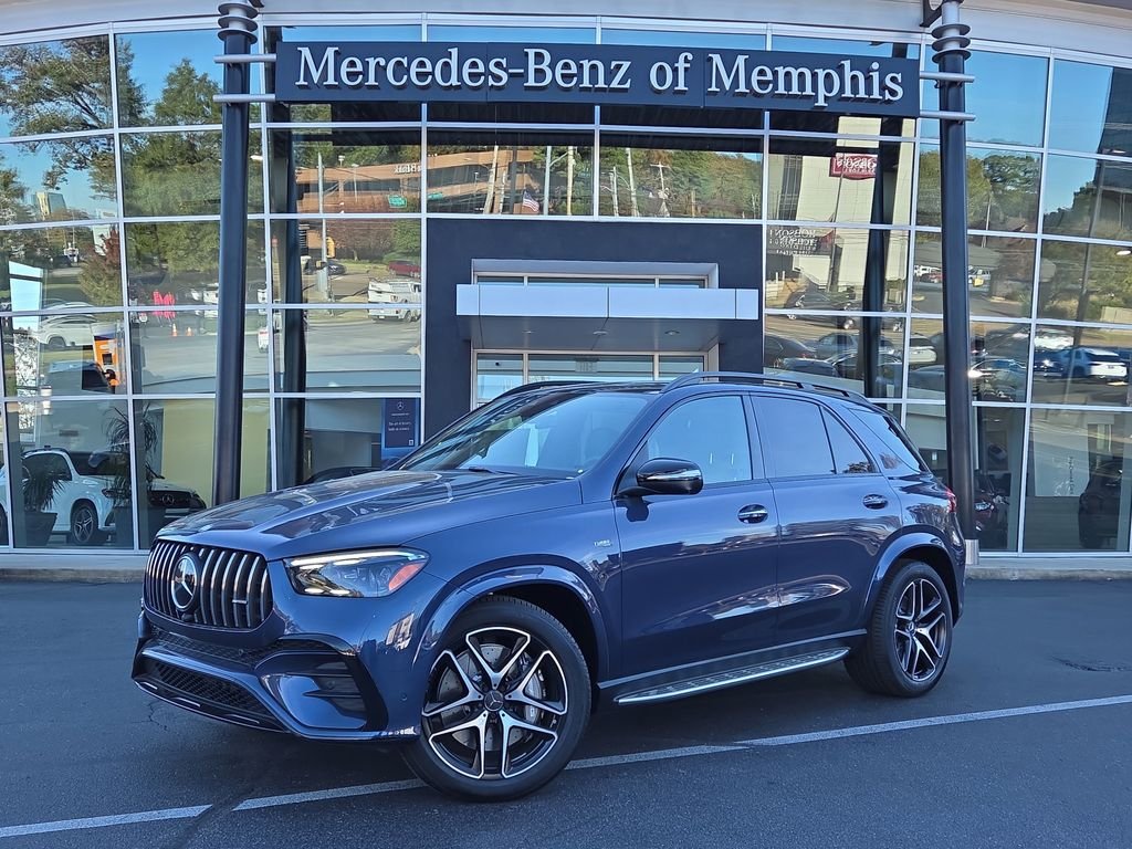 2026 Mercedes-Benz GLE