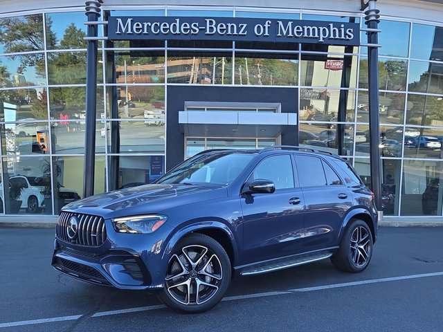 2026 Mercedes-Benz GLE GLE 53 AMG®