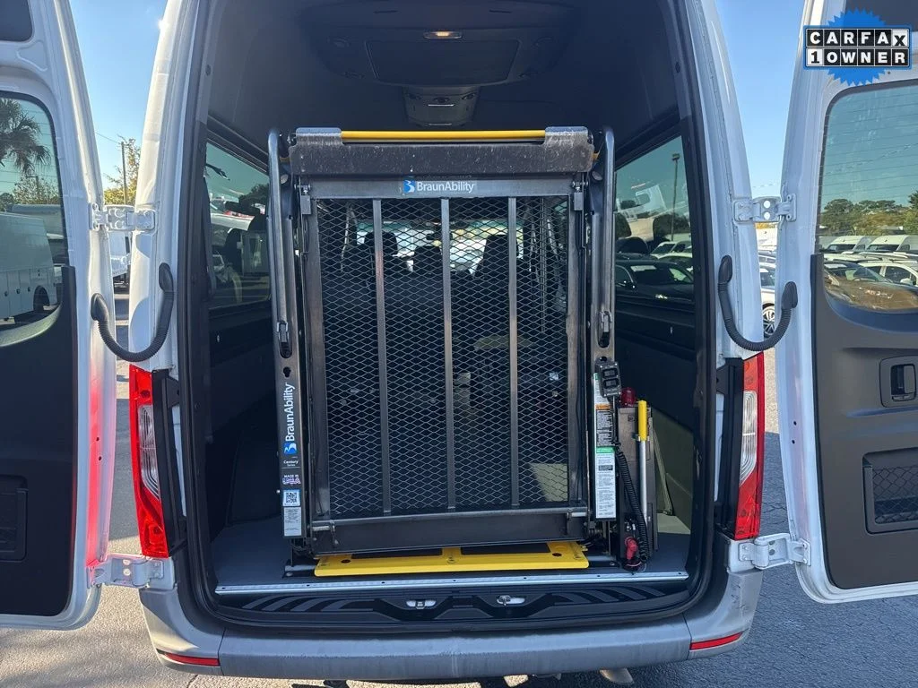 2022 Mercedes-Benz Sprinter Passenger Van Base - Photo 15