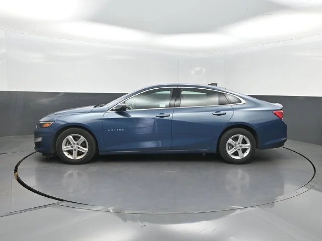 Used 2024 Chevrolet Malibu 1LS with VIN 1G1ZB5ST4RF186828 for sale in Conyers, GA