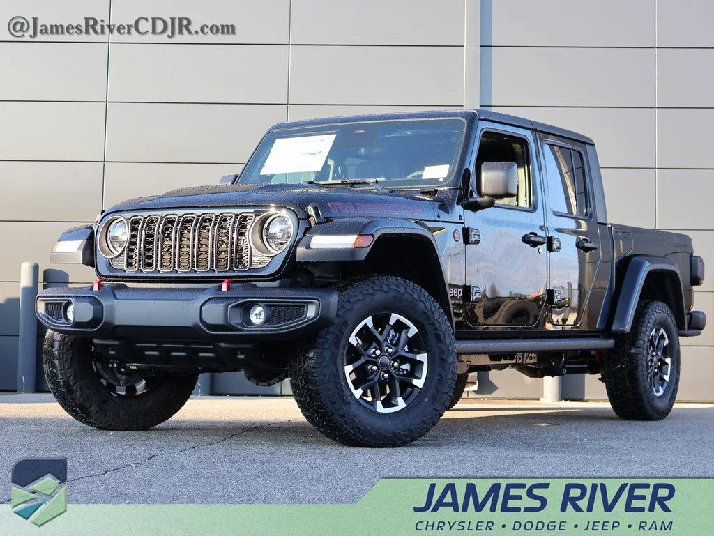 2026 Jeep Gladiator Rubicon Auto's photo