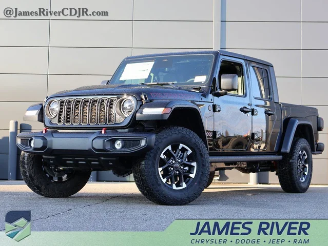 2026 Jeep Gladiator Rubicon