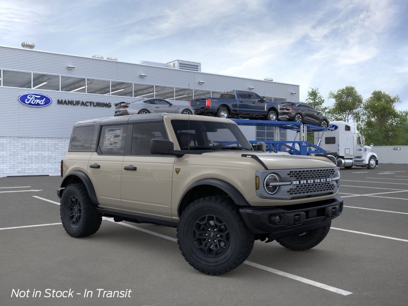 2026 Ford Bronco Badlands 4x4's photo