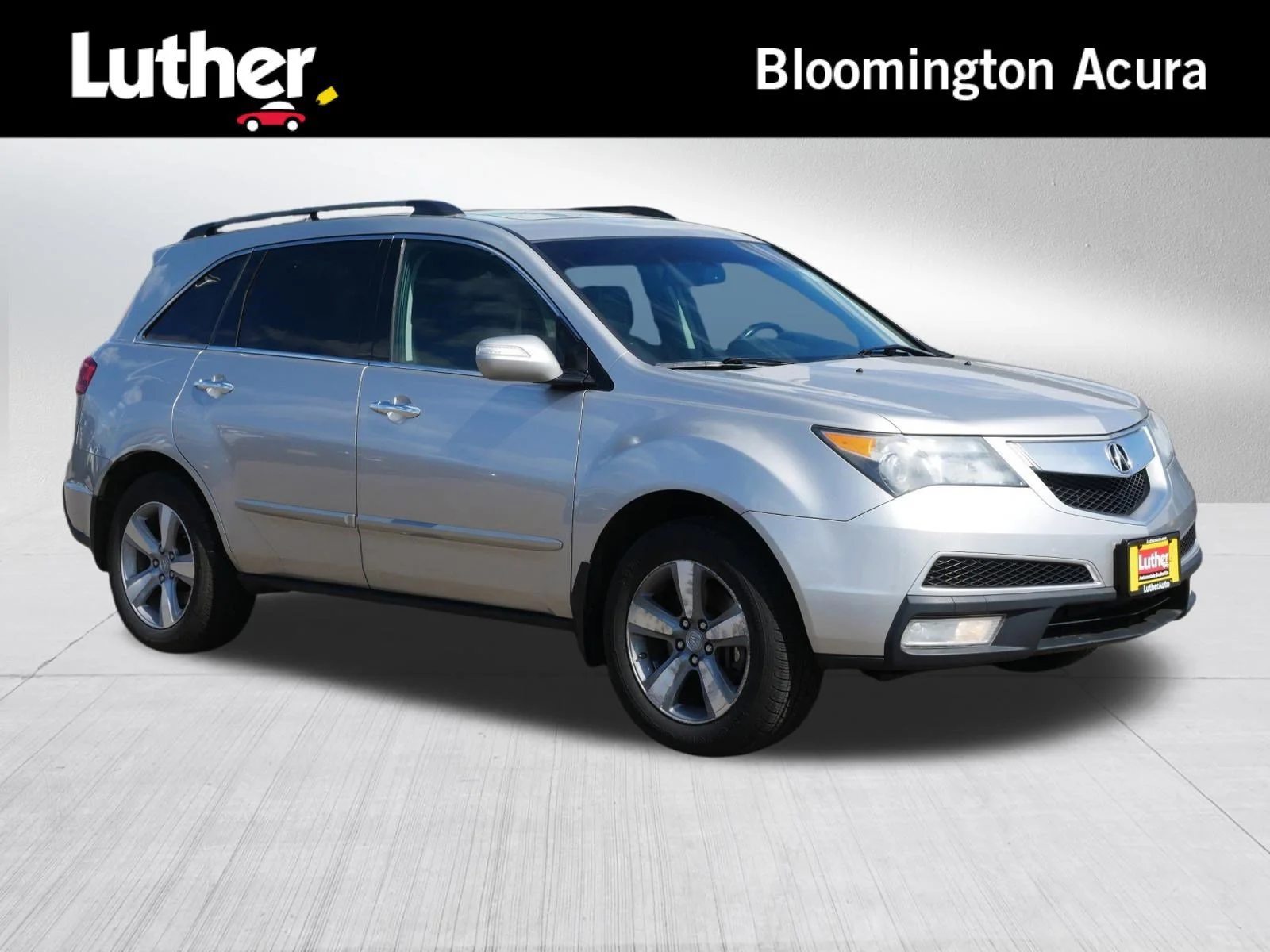 2013 Acura MDX