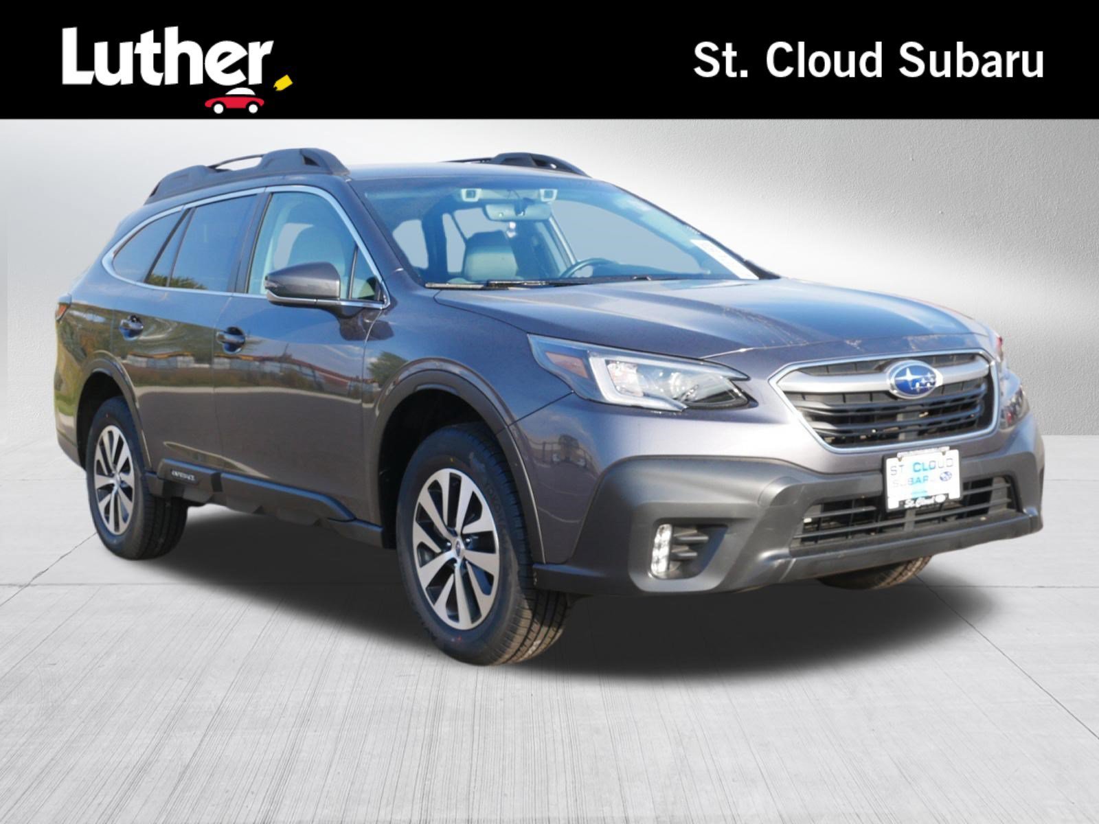 2022 Subaru Outback