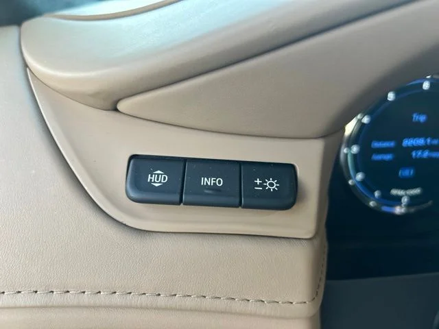 Used 2020 White Cadillac Platinum Edition image 14