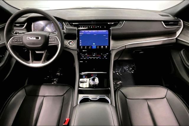 2025 Jeep Grand Cherokee L Limited - Photo 18