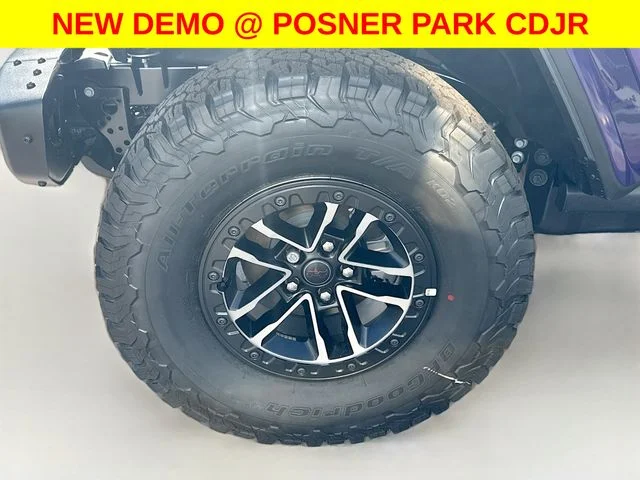 New 2026 Reign Exterior Paint Jeep  image 30