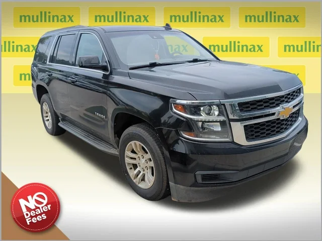 2019 Chevrolet Tahoe LT