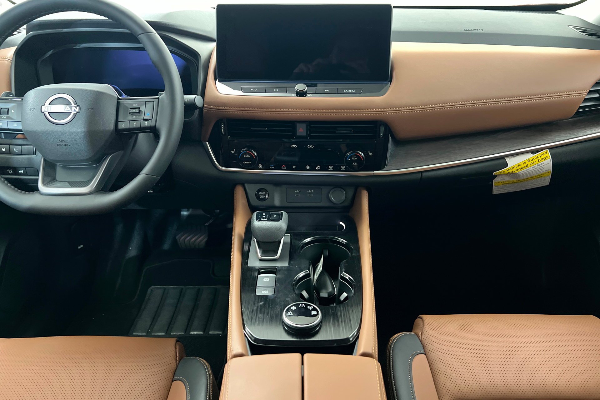 New 2026 Scarlet Ember Tintcoat Nissan Platinum image 17