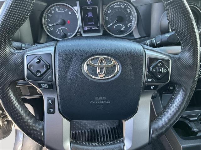 Certified Used 2016 MAGNETIC GRAY MET. Toyota  image 8