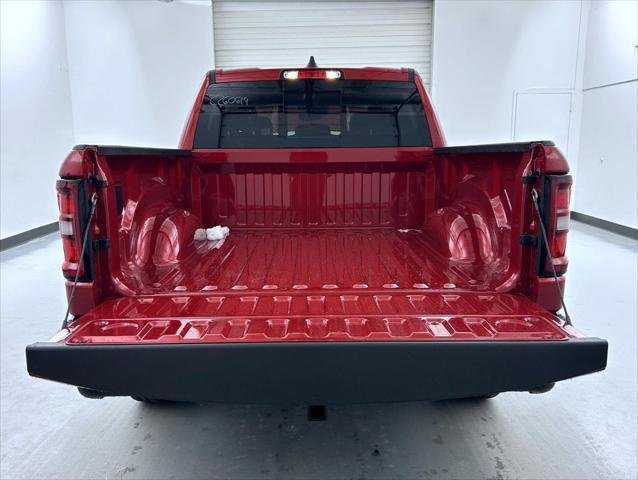 New 2026 Molten Red Pearlcoat RAM BIG HORN image 20