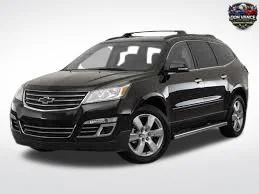 2017 Chevrolet Traverse 2LT AWD's photo