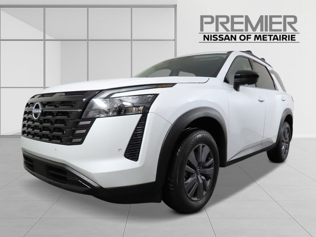 2026 Nissan Pathfinder