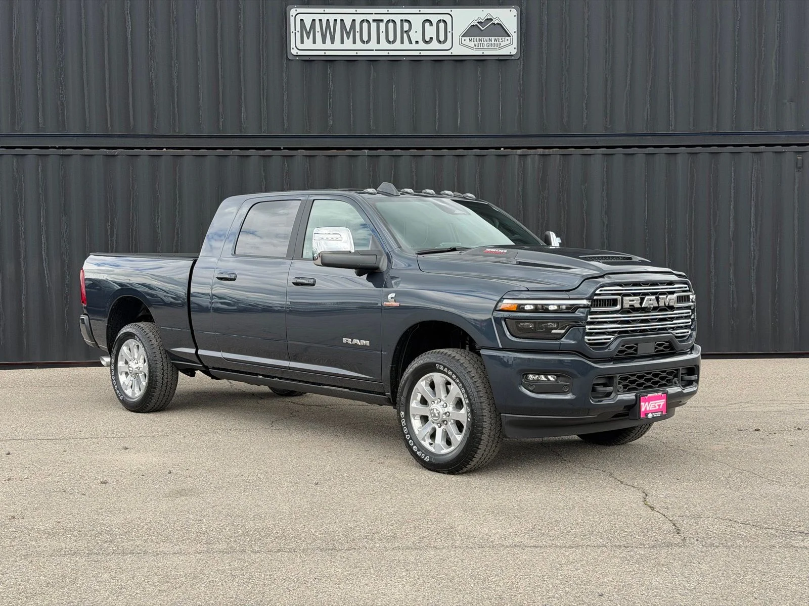 2026 RAM 3500 Laramie 4X4 Mega Cab's photo