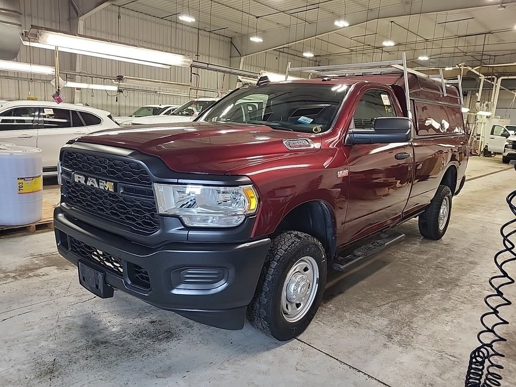 2022 RAM Ram 2500 Pickup Tradesman