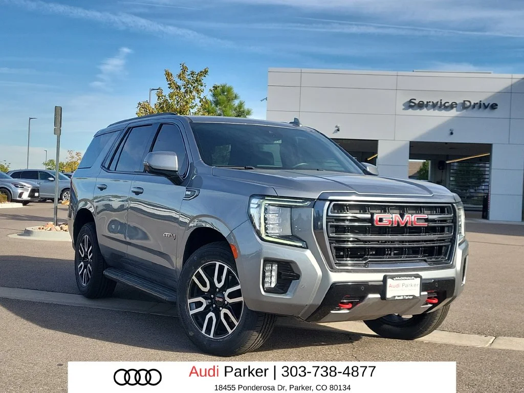 2023 GMC Yukon