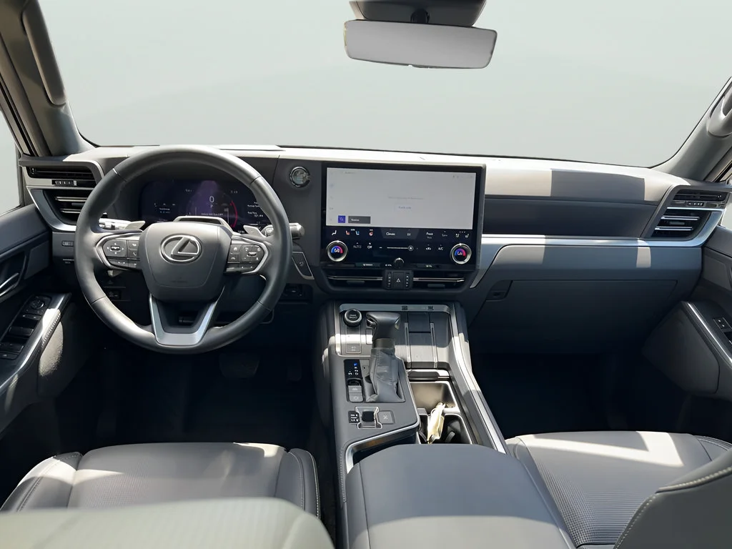 Used 2024  Lexus GX 550 Luxury image 36