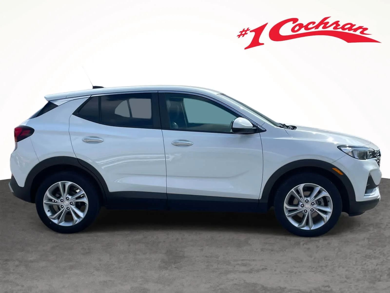 Used 2023 Summit White Buick Preferred image 6