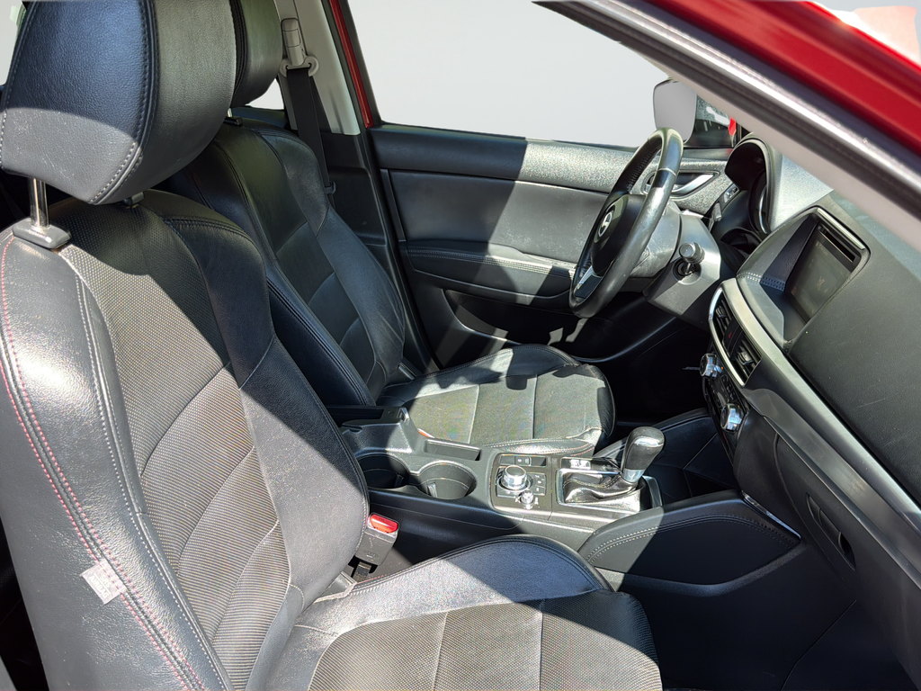 Used 2016 Red Mazda Grand Touring image 29