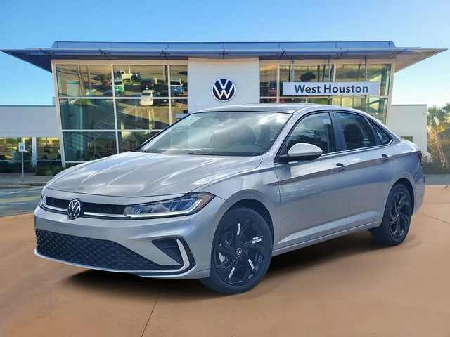 New 2026 Volkswagen Jetta SE