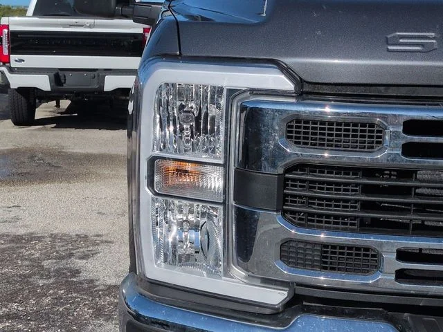 Certified Used 2026 Gray Metallic Ford XLT image 10