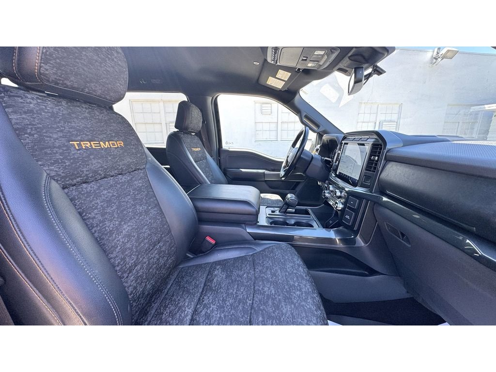 2021 Ford F-150 Tremor - Photo 12
