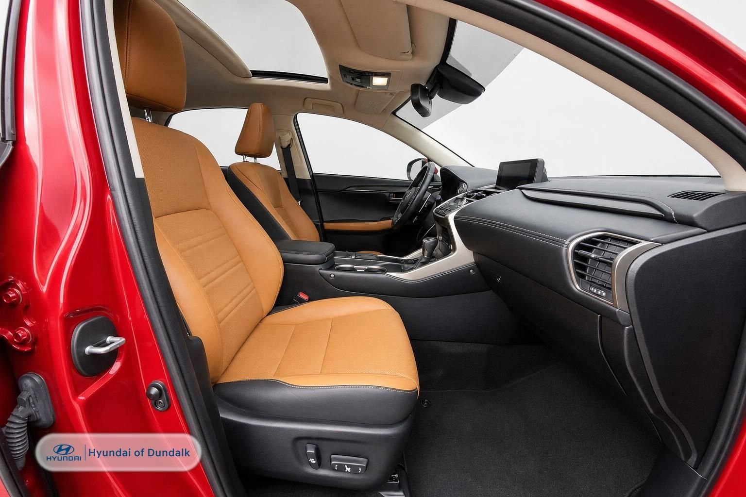 Used 2020 Red Lexus 300 Base image 11