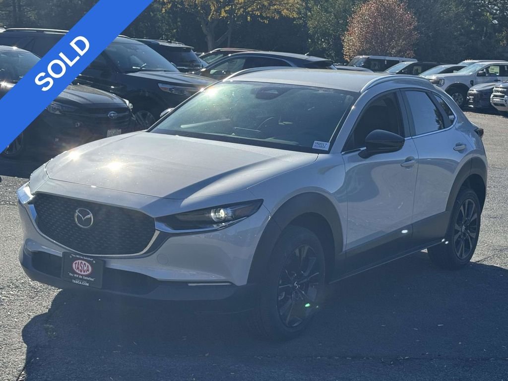 Used 2025 Ceramic Metallic Mazda 2.5 S Select Sport image 1