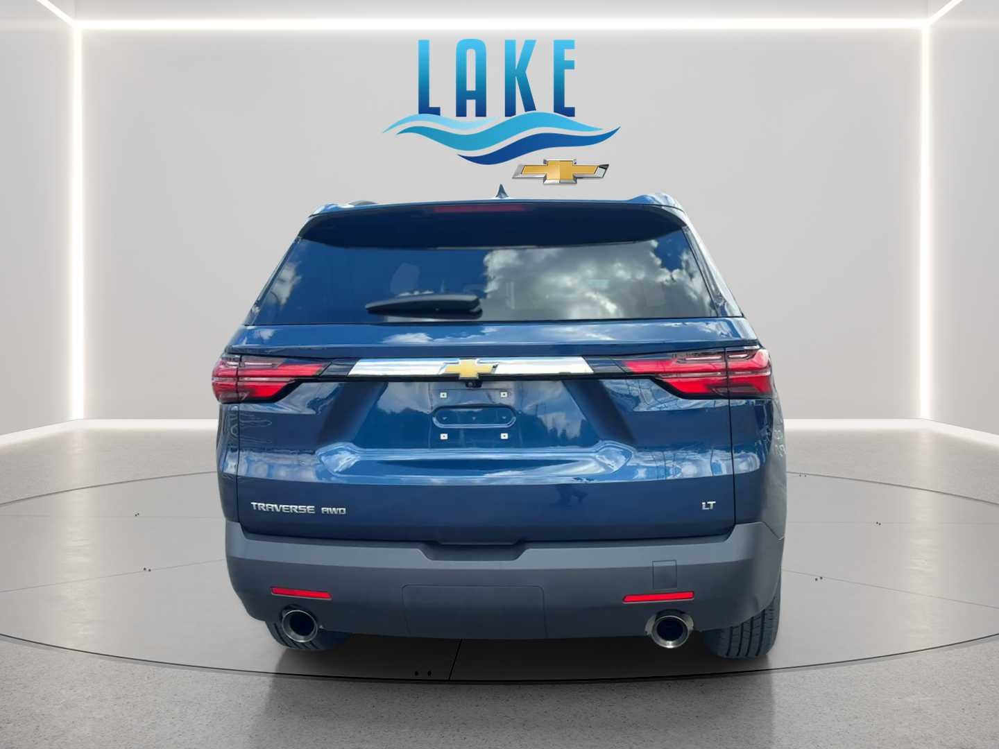 2023 Chevrolet Traverse 1LT - Photo 8