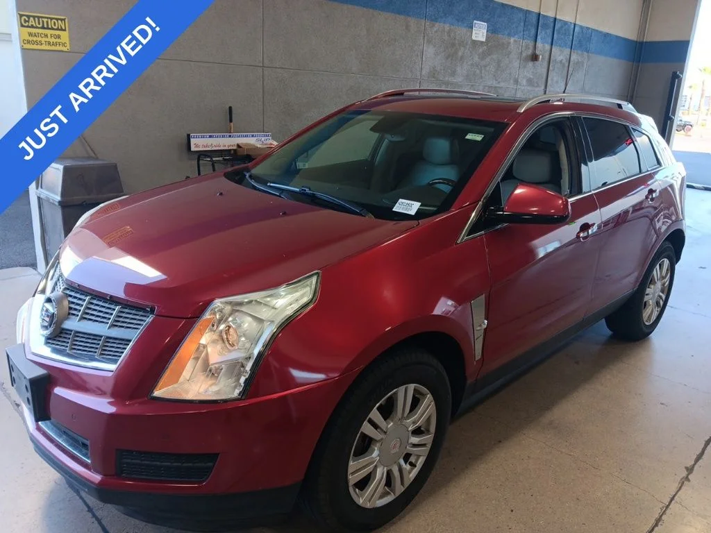 2010 Cadillac SRX AWD Luxury Collection's photo