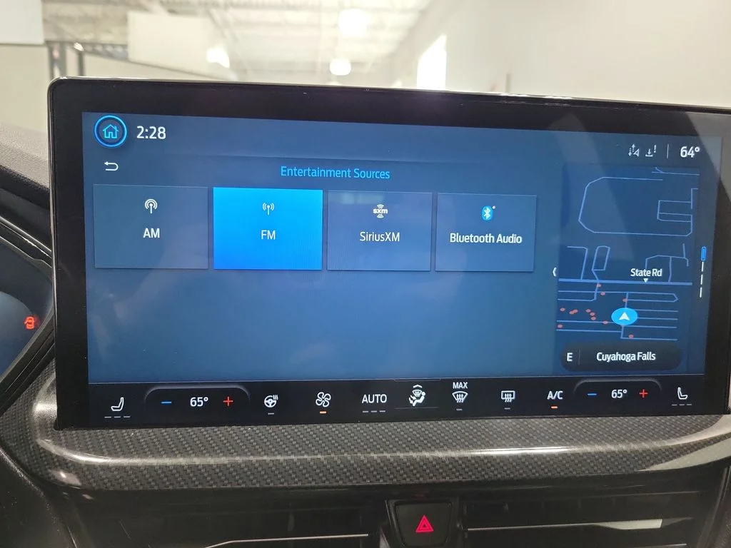 Used 2023 Gray Ford ST-Line Elite image 39
