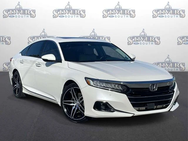 2021 Honda Accord 2.0T Touring Auto's photo