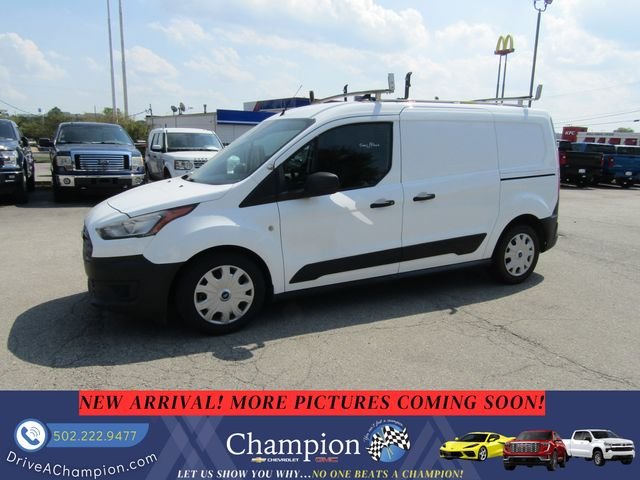 2022 Ford Transit Connect Van