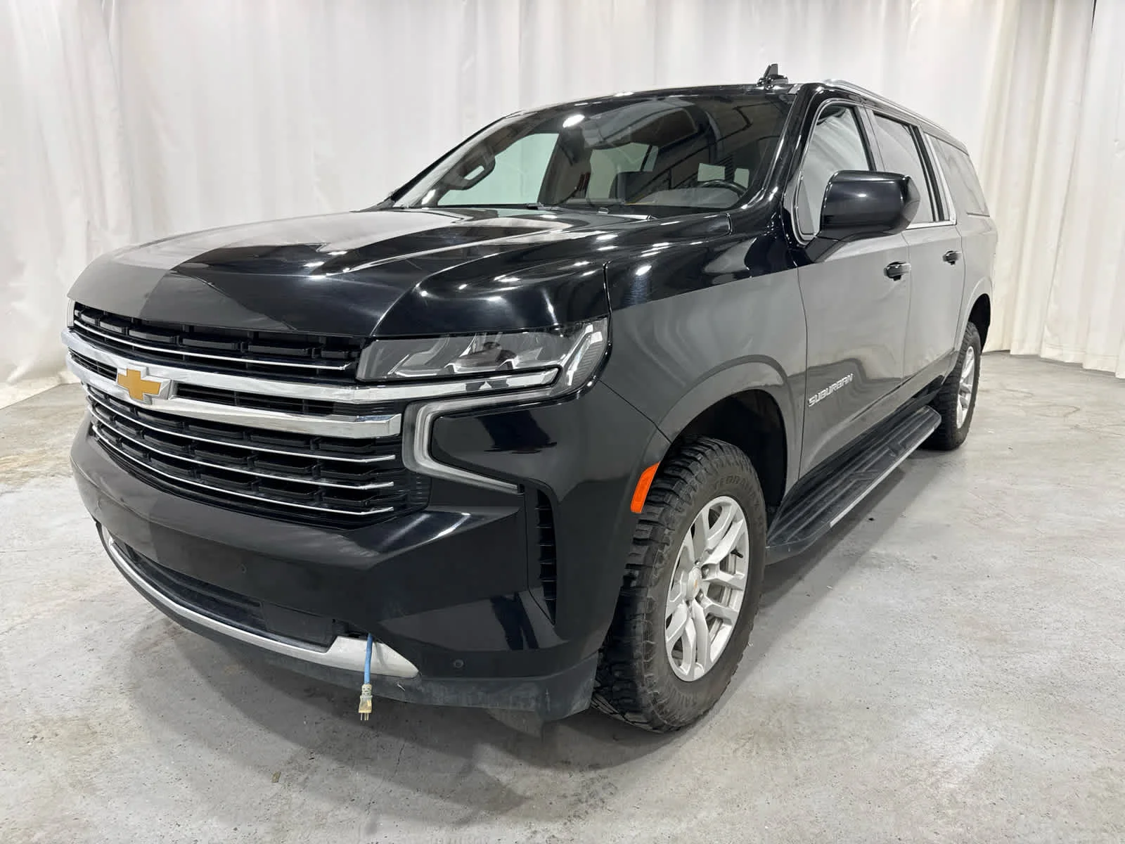Used 2023 Black Chevrolet LT image 1